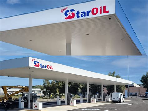 Benzine Auchan / IperStarOil S.r.l. .